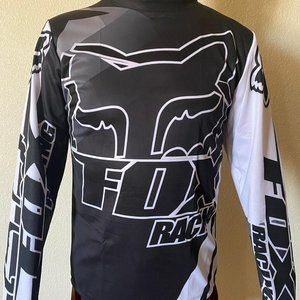 NEW FOX Racing Jersey Long Shirt Men's